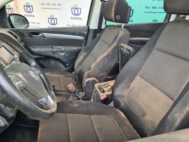 DESPIECE COMPLETO VOLKSWAGEN SAHRAN (7N1)