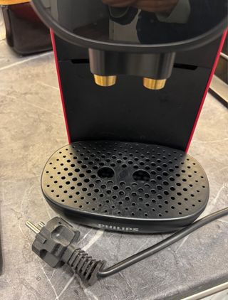 Cafetera l’or barista philips