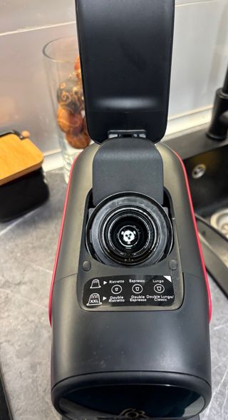 Cafetera l’or barista philips