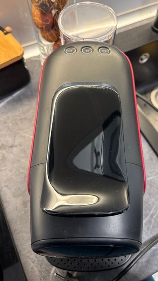 Cafetera l’or barista philips