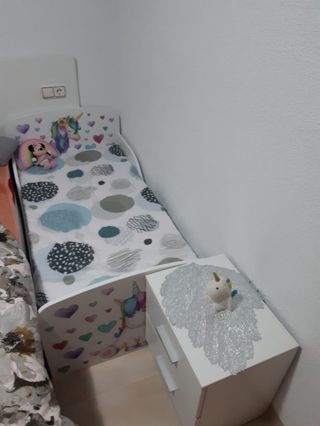 Cama Para Niño o Niña