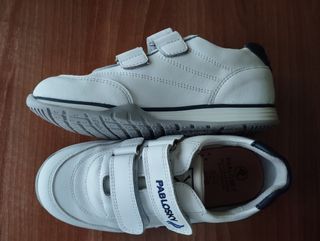Zapatillas pablosky 33