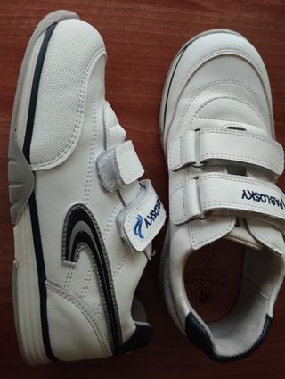 Zapatillas pablosky 33