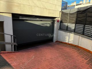 Garaje en venta en Franqueses del Vallès, les
