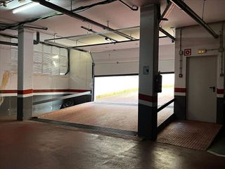 Garaje en venta en Franqueses del Vallès, les