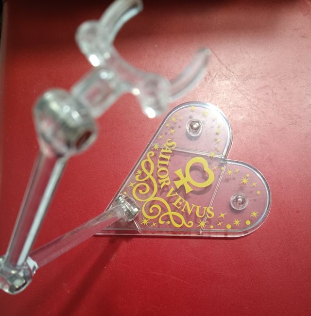 SH Figuarts - Sailor Venus