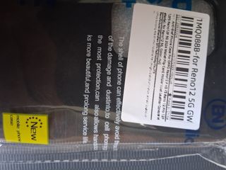 Se vende funda oppo 12f de 2024