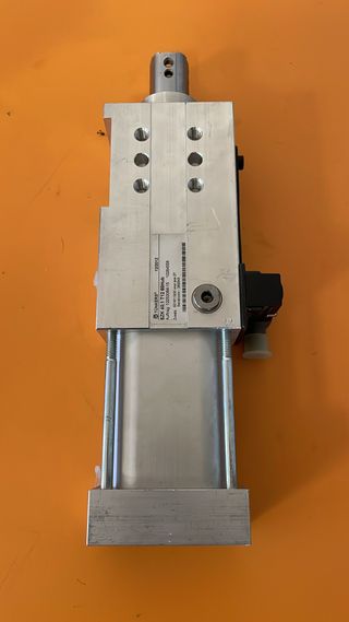 Tünkers (centratore pneum) SZK 40.1 T12 60 Hub