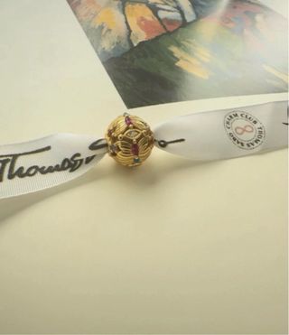 Charm Thomas Sabo “Mariposas”