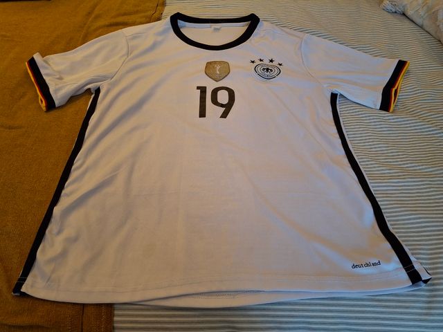 Camiseta selección alemana Götze, M
