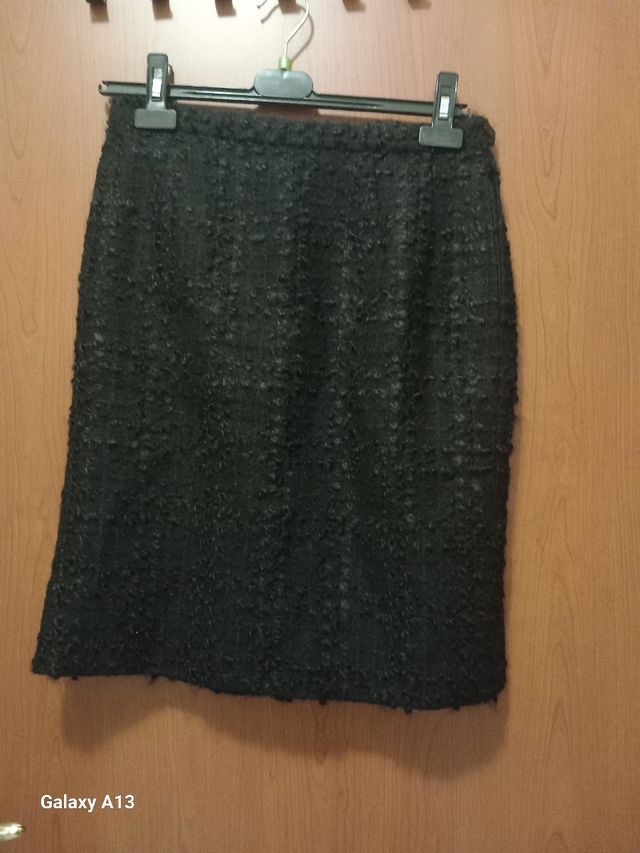 Gonna in lana Vittorio Ricci Firenze