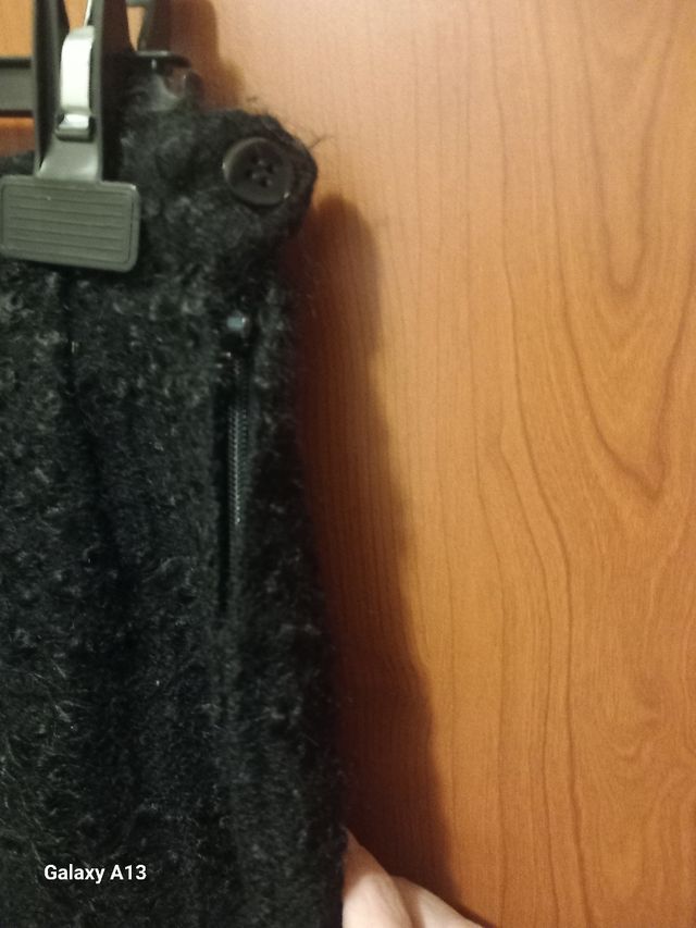 Gonna in lana Vittorio Ricci Firenze