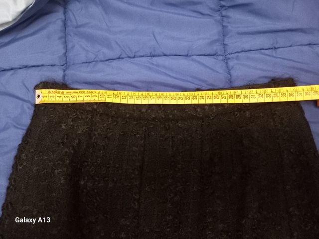 Gonna in lana Vittorio Ricci Firenze