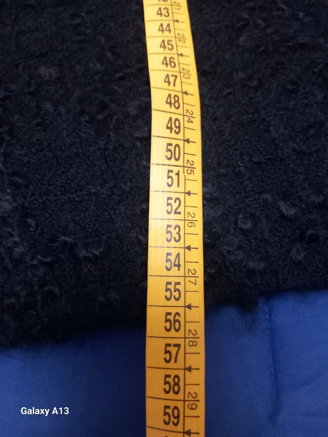 Gonna in lana Vittorio Ricci Firenze