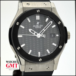 HUBLOT CLASSIC FUSION ZIRCONIUM FULL SET 2010