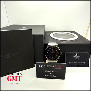 HUBLOT CLASSIC FUSION ZIRCONIUM FULL SET 2010