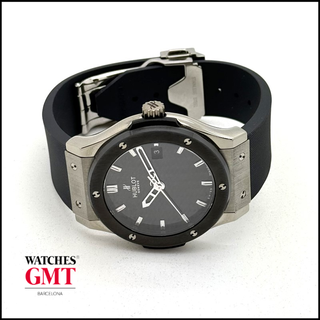 HUBLOT CLASSIC FUSION ZIRCONIUM FULL SET 2010