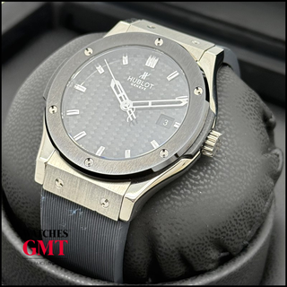 HUBLOT CLASSIC FUSION ZIRCONIUM FULL SET 2010