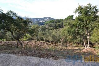 Terreno en venta en Mas Pere-Río de Oro en Calonge