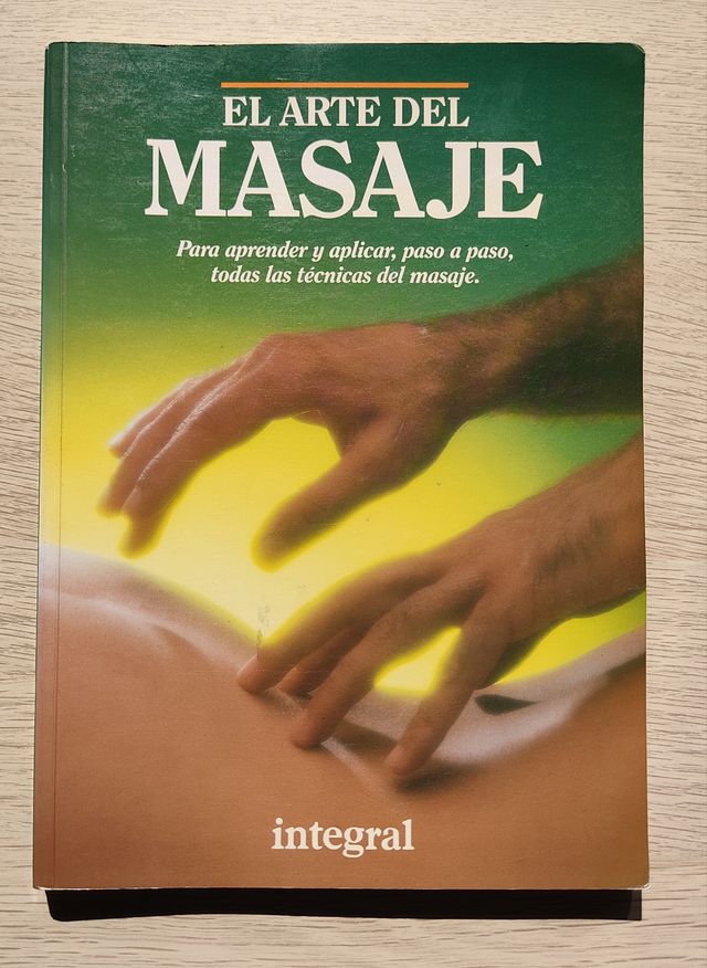 Manual El arte del masaje