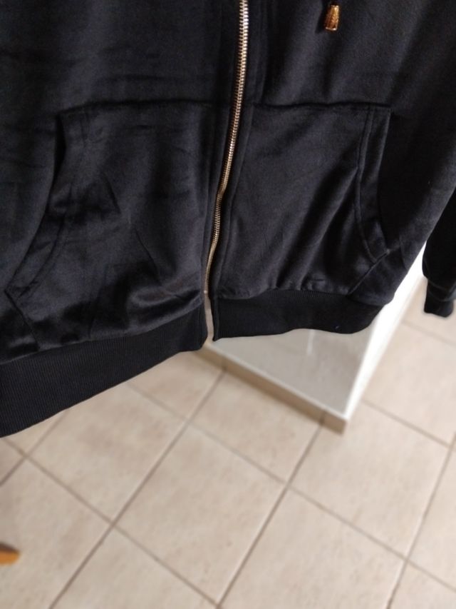 Giacca ciniglia nuova tg 48 italiana 8 italiana 