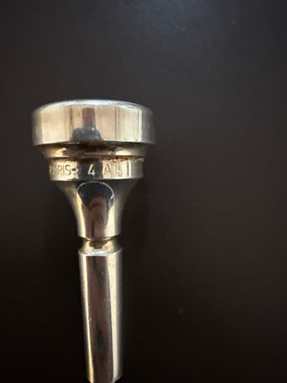 Boquilla Fliscorno A Courtois Paris 4 AL