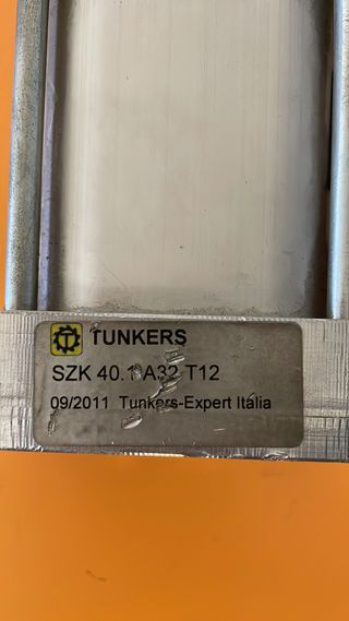 Tünkers (centratore pneum) SZK 40.1 A32 T12 50 Hu