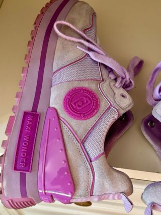 Liu jo sneaker maxi wonder