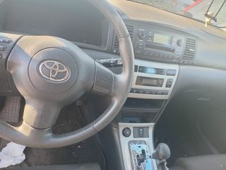 DESPIECE TOYOTA COROLLA 2005