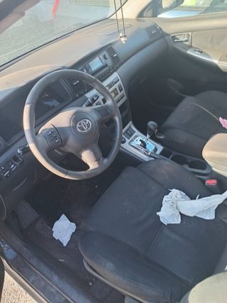 DESPIECE TOYOTA COROLLA 2005