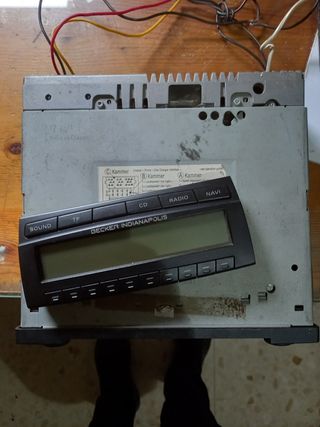 despiece mercedes