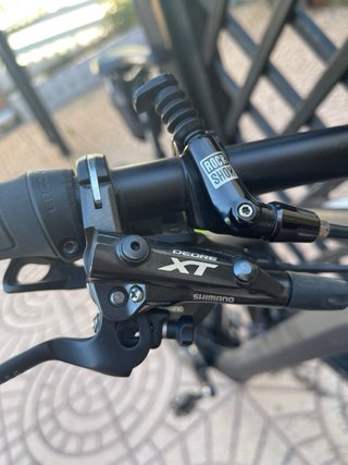 Bicicleta MTB Canyon Spectral CF Custom Hombre