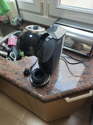 Cafetera Nescafé Dolce Gusto
