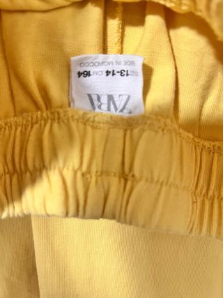 Chandal 13 14 años del zara 