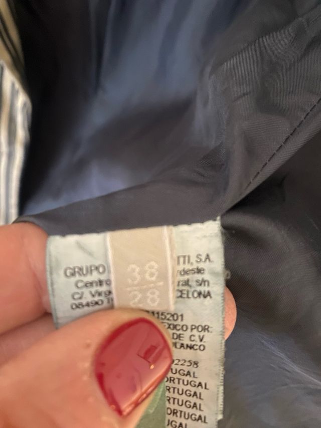 Chaqueta Massimo Dutti