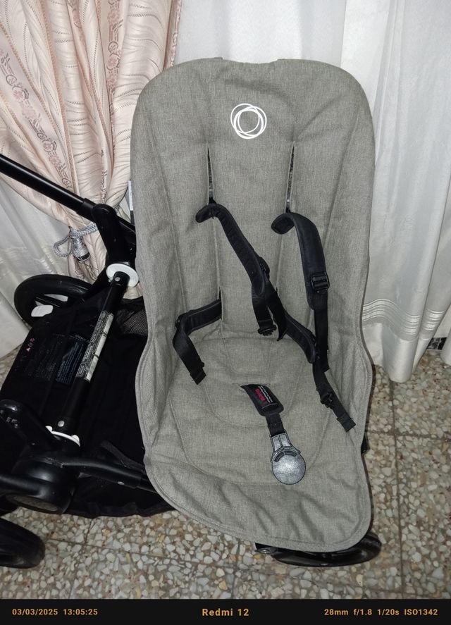 Carrícoche Bugaboo Fox 1