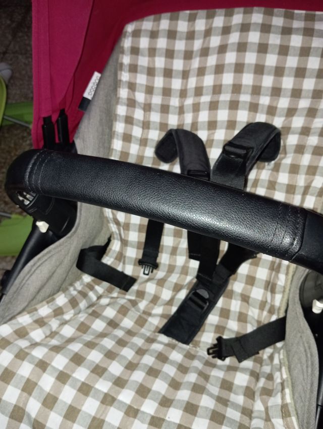 Carrícoche Bugaboo Fox 1