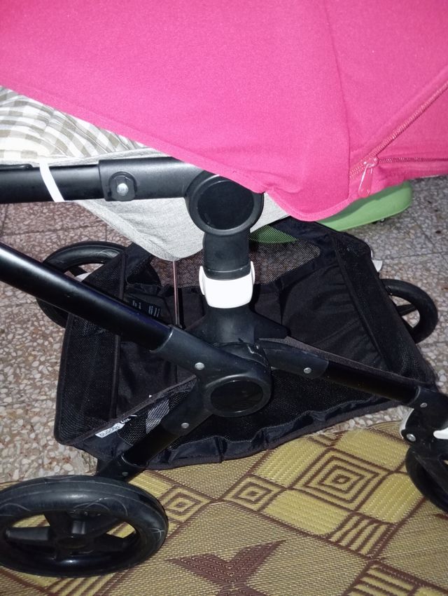 Carrícoche Bugaboo Fox 1