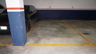 Garaje en venta en Moià
