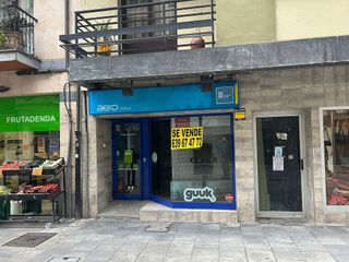 Local comercial en venta en Beasain