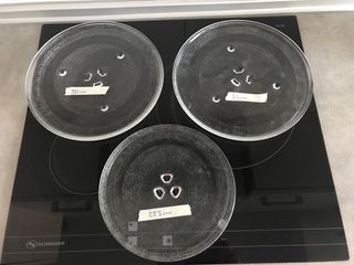 PLATOS DE MICROONDAS UNIVERSAL