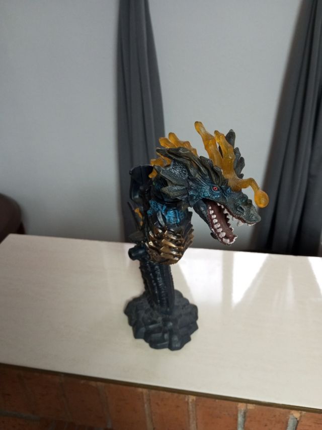 Casas de Gormiti y Monstruo.