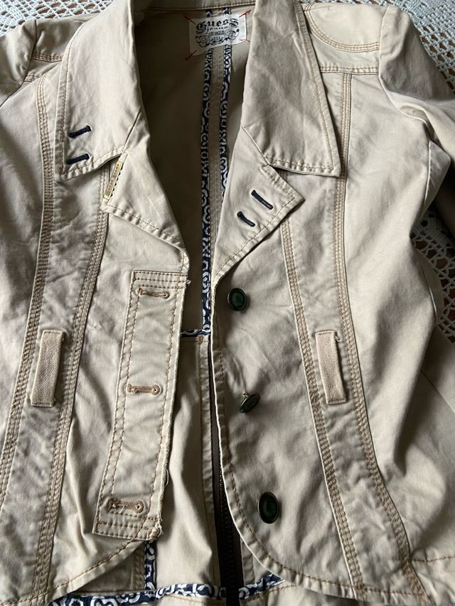 Chaqueta Guess jeans
