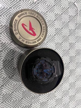 Casio gshock