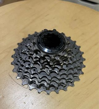 Piñon cassette dura ace 11v r9100 y  cadena hg701 
