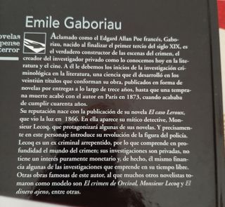 2 Novelas de suspense y terror: El expediente núme
