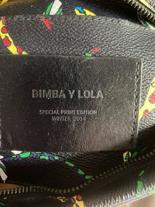 Bolso Bimba y Lola