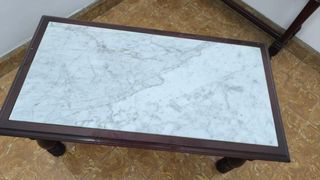 Mesa de centro en madera 