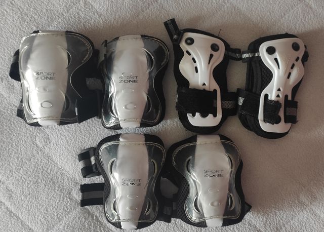 PATINES DE LINEA Y PROTECTORES