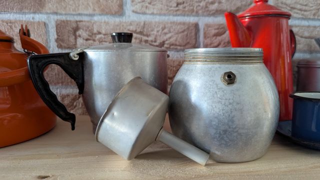 Caffettiera Luxa Express GB